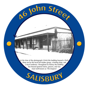 46 John Street