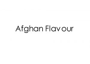 Afghan Flavour