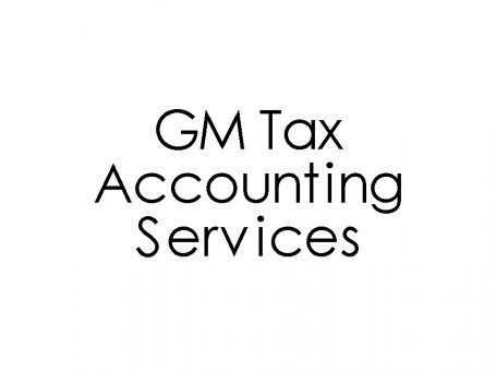 GM Tax and Accounting Services