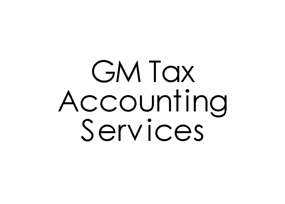GM Tax and Accounting Services