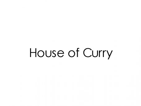 Casa de curry