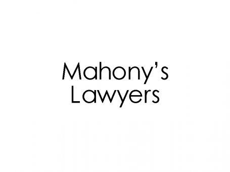 Mahony’s Lawyers