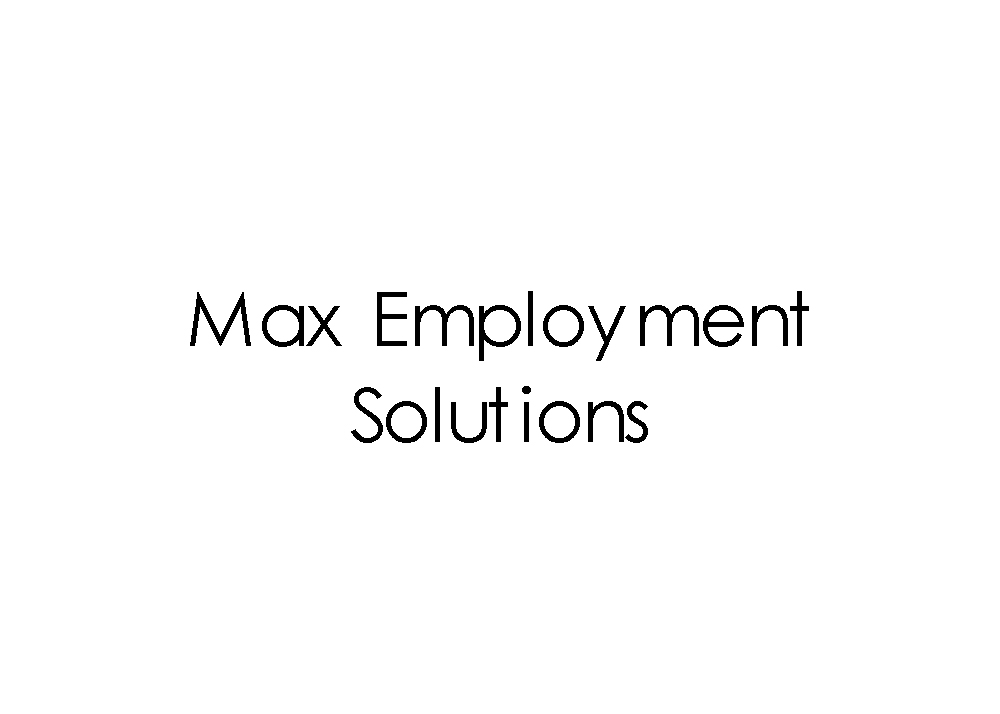 Max Employment Solutions