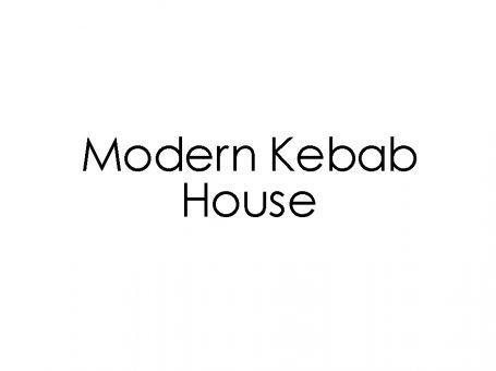 Modern Kebab House