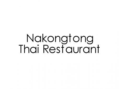 Nakongtong Thai Restaurant