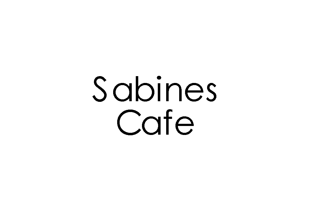 Sabines Café