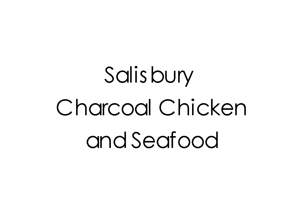 Salisbury Charcoal Chicken and Seafood