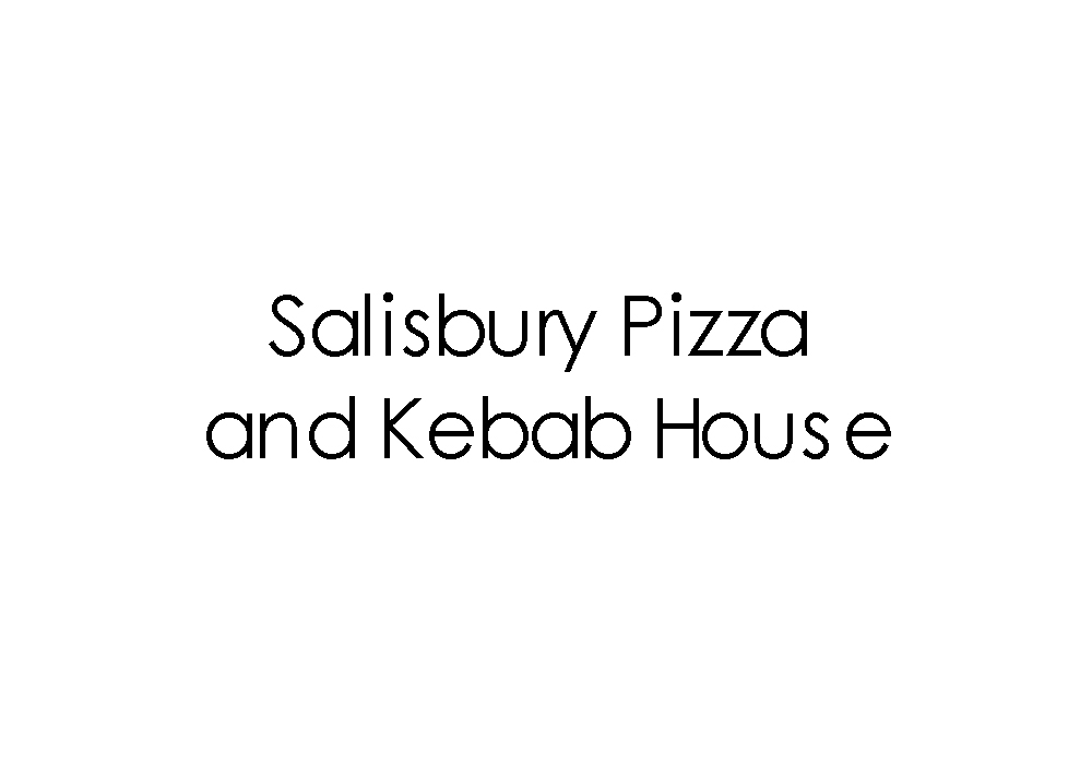 Salisbury Pizza and Kebab House