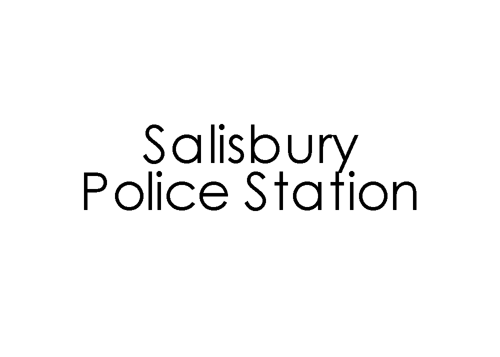 Estación de policía de Salisbury