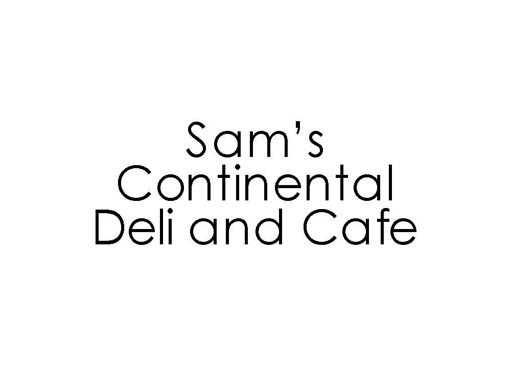 Sam's Continental Deli and Cafe