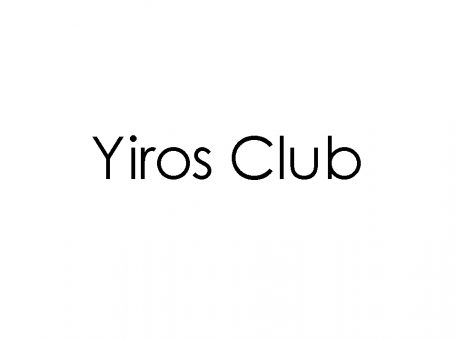 Yiros Club