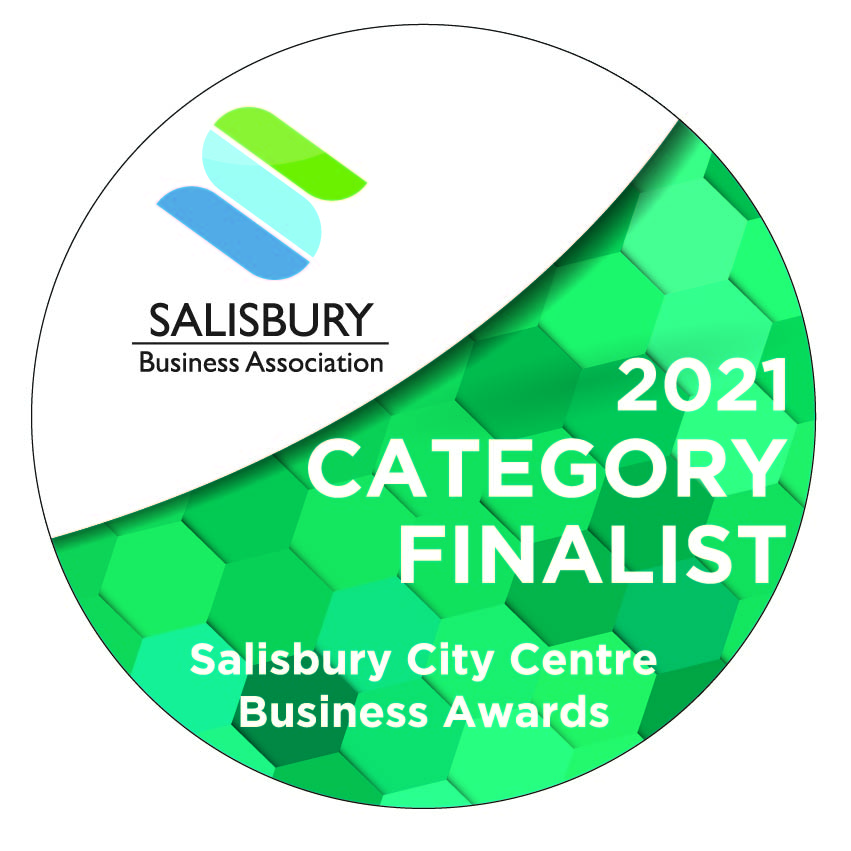 Meet our 2021 Salisbury City Centre Business Awards FINALISTS