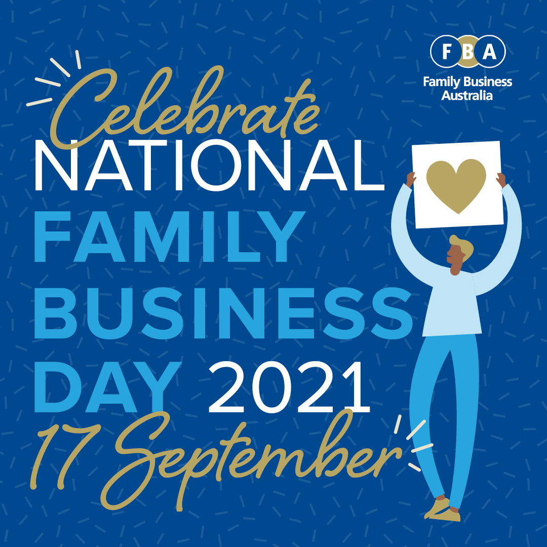 Today is ... National Family Business Day