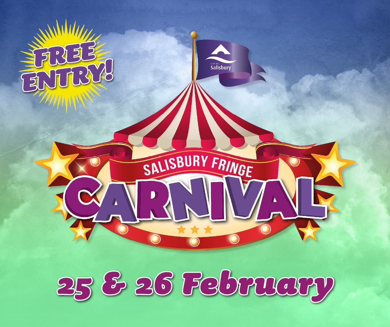 2022 Salisbury Fringe Carnival