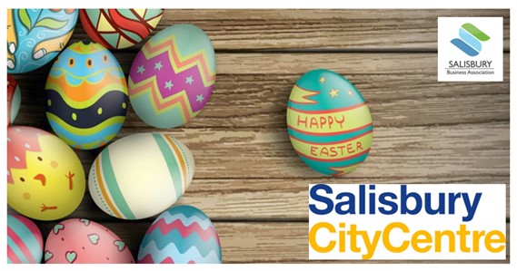 Salisbury City Centre Easter Competition