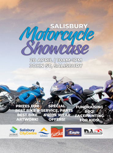 2018 Salisbury Motorcycle Showcase