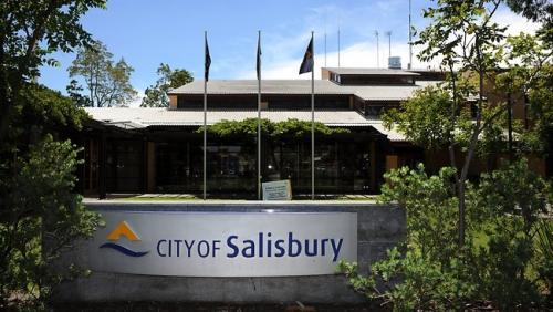 City of Salisbury Offices