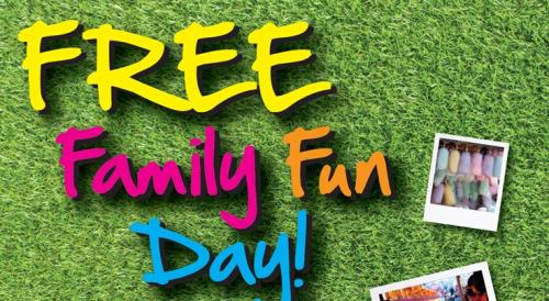 2019 March Family Fun Day