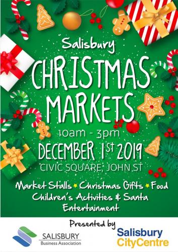 2019 Salisbury Christmas Markets