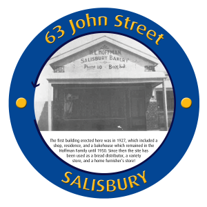 63 John Street