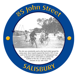 85 John Street