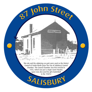 87 John Street