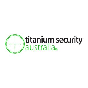 Logo - Titanium Security Australia