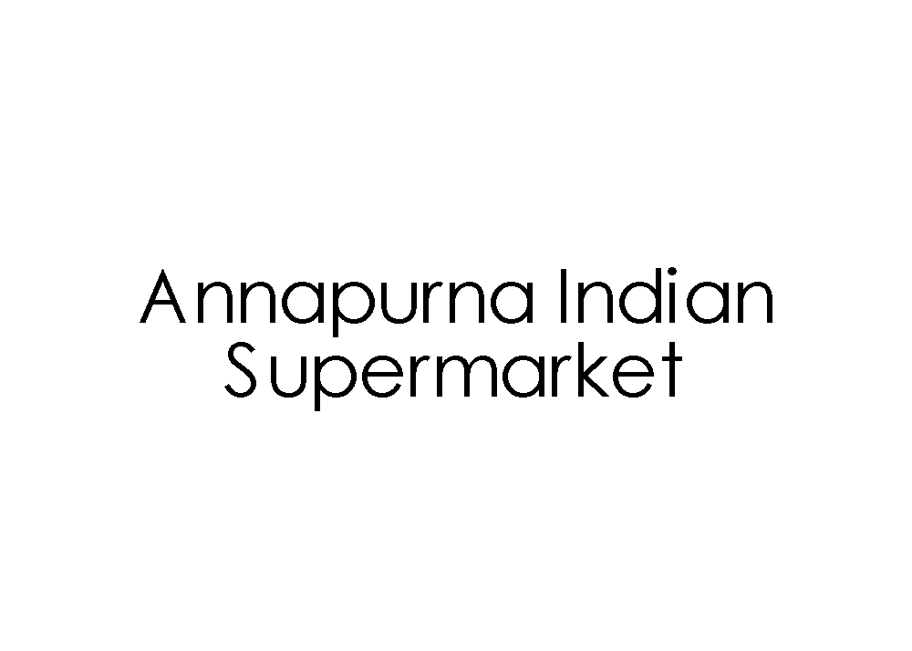 Supermercado indio Annapurna
