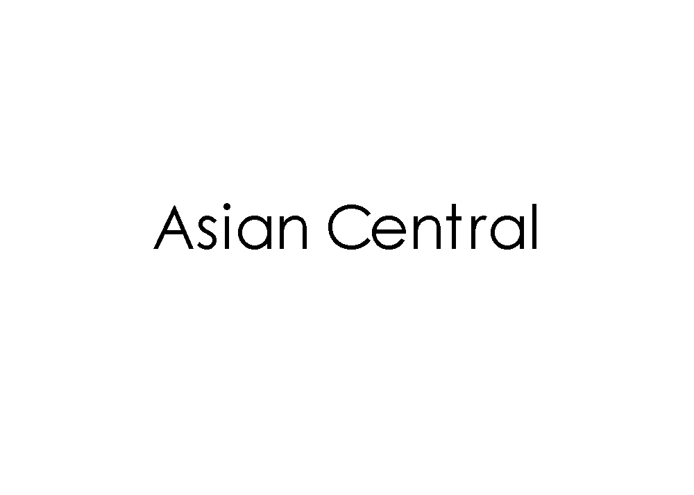 آسيا الوسطى