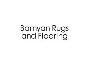 Bamyan地毯和地板