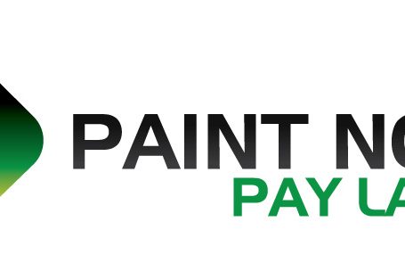 Paint Now. Pay Later
