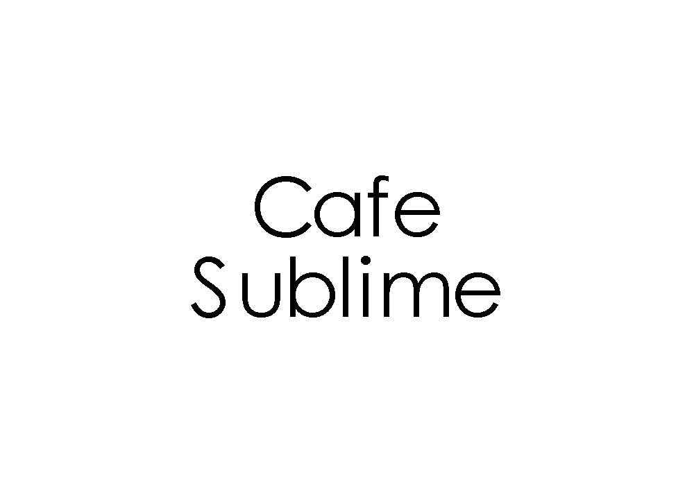 Cafe Sublime Parabanks