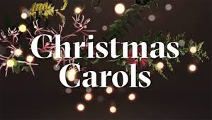Ji bo 2018 Christmas Carols tevlihev bibin!