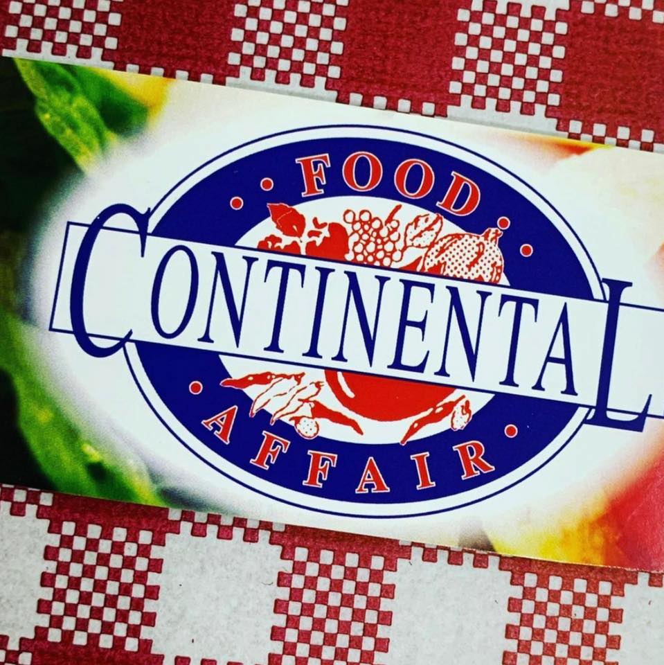 Continental Food Affair