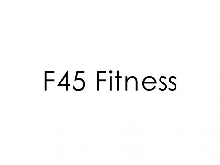 F45 للياقة