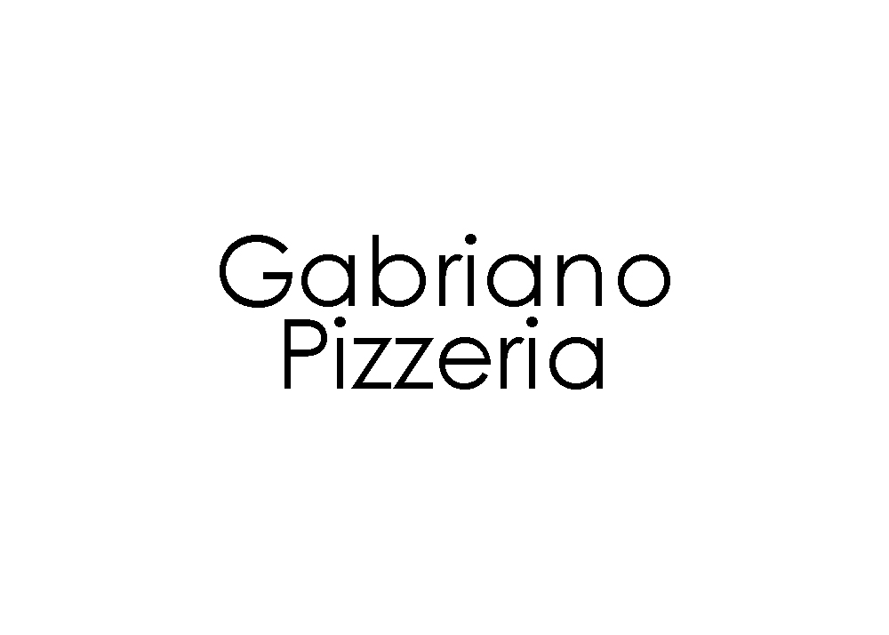 Gabriano Pizzeria