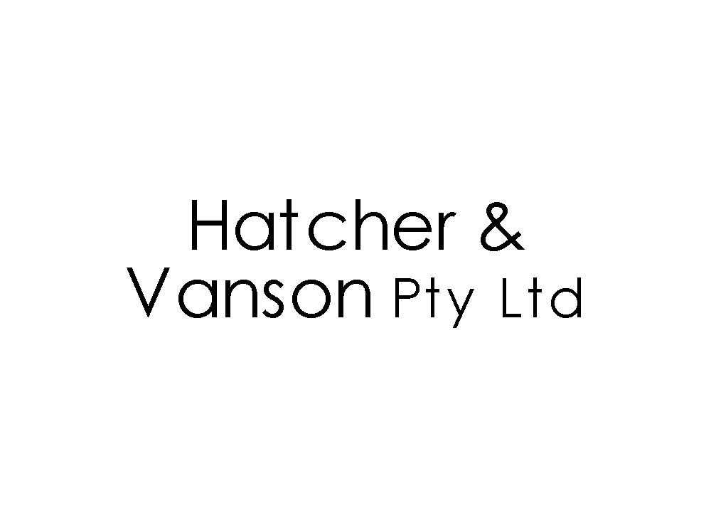 Hatcher & Vanson Pty Ltd