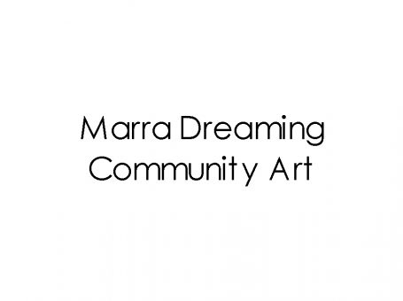 Marra Dreaming Community Art
