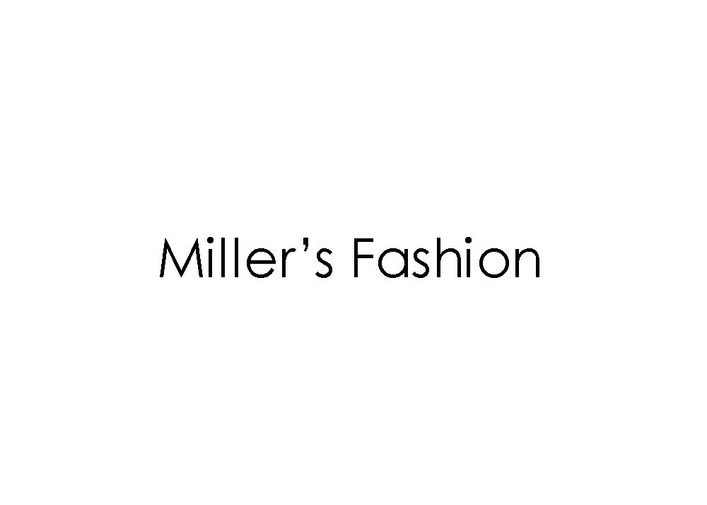 Miller's Fashion
