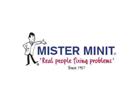 Parêzerên Mister Minit