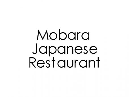 Mobara Japanese Restaurant