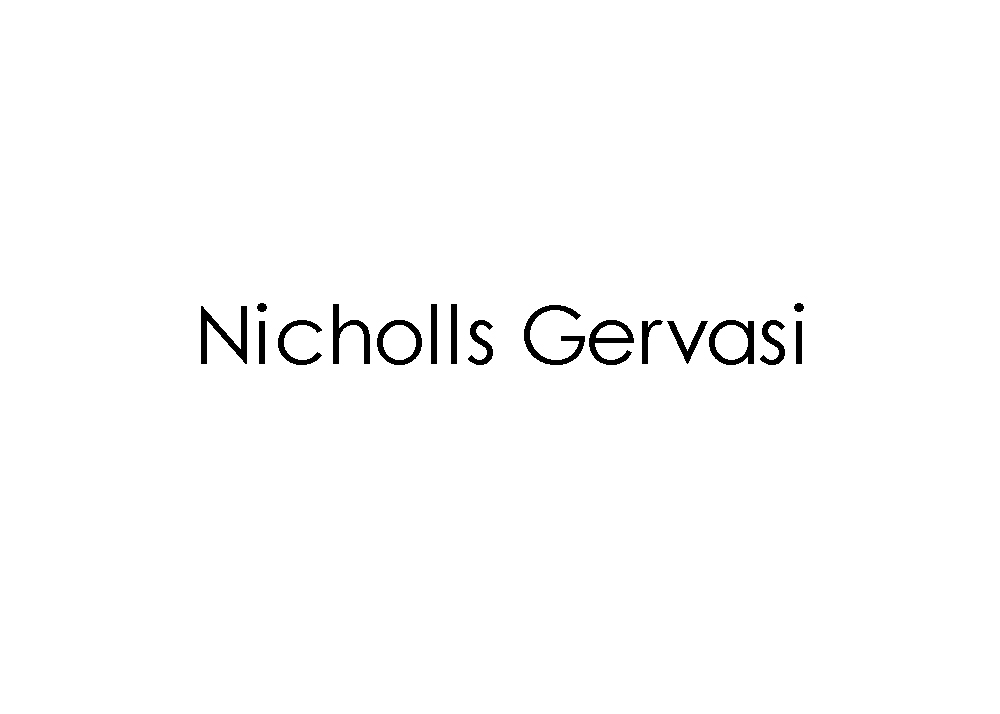 Nicholls Gervasi