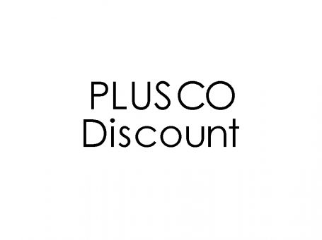 PLUSCO Discount
