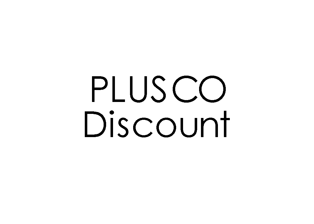 PLUSCO Discount