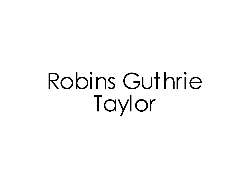 Robins Guthrie Taylor