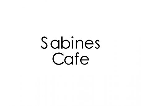 Sabines Café