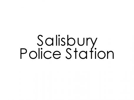 Estación de policía de Salisbury