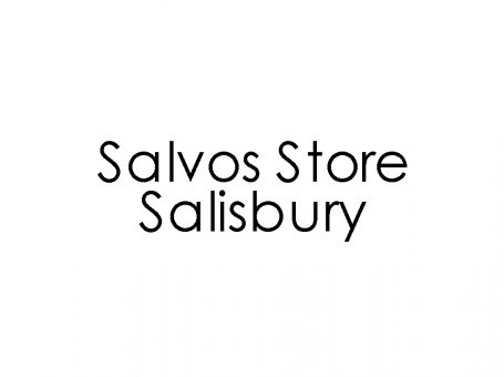 Salvos Stores Salisbury