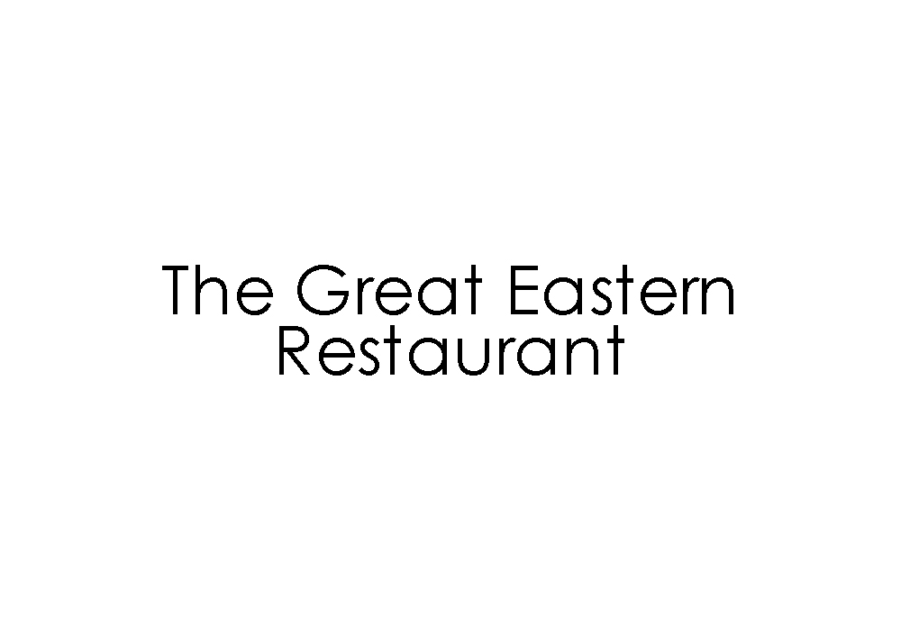 The Great Eastern Restaurant