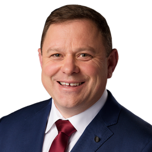 Matt Burnell MP – Federal Member for Spence